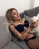 Анкета проститутки Услада - метро Крылатское, возраст - 22