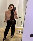 Анкета проститутки Надя - метро Ясенево, возраст - 22