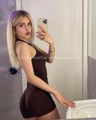 Анкета проститутки Ксения - метро Алексеевский, возраст - 23