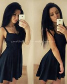 Анкета проститутки Илона - метро Северное Медведково, возраст - 23