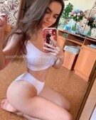 Анкета проститутки Мелисса - метро Гагаринский, возраст - 24