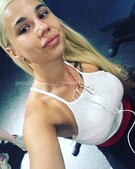 Анкета проститутки Стефания - метро Текстильщики, возраст - 24