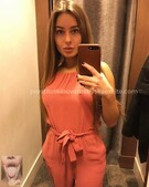 Анкета проститутки Стефания - метро Даниловский, возраст - 24