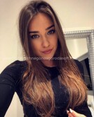 Анкета проститутки Кира - метро Хамовники, возраст - 25