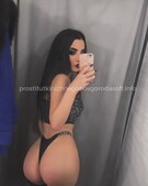 Анкета проститутки Викуля - метро Пресненский, возраст - 25