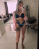 Анкета проститутки Анюта - метро Тверской, возраст - 25