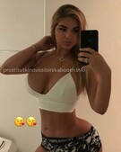 Анкета проститутки Диана - метро Ясенево, возраст - 26