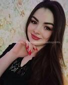 Анкета проститутки Алина - метро Нагатино-Садовники, возраст - 26