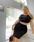 Анкета проститутки Эмма - метро Марьино, возраст - 26