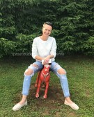 Анкета проститутки Илона - метро Черемушки, возраст - 41